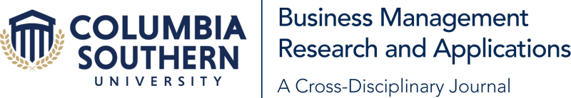 Columbia Southern University Business Management Research and Applications